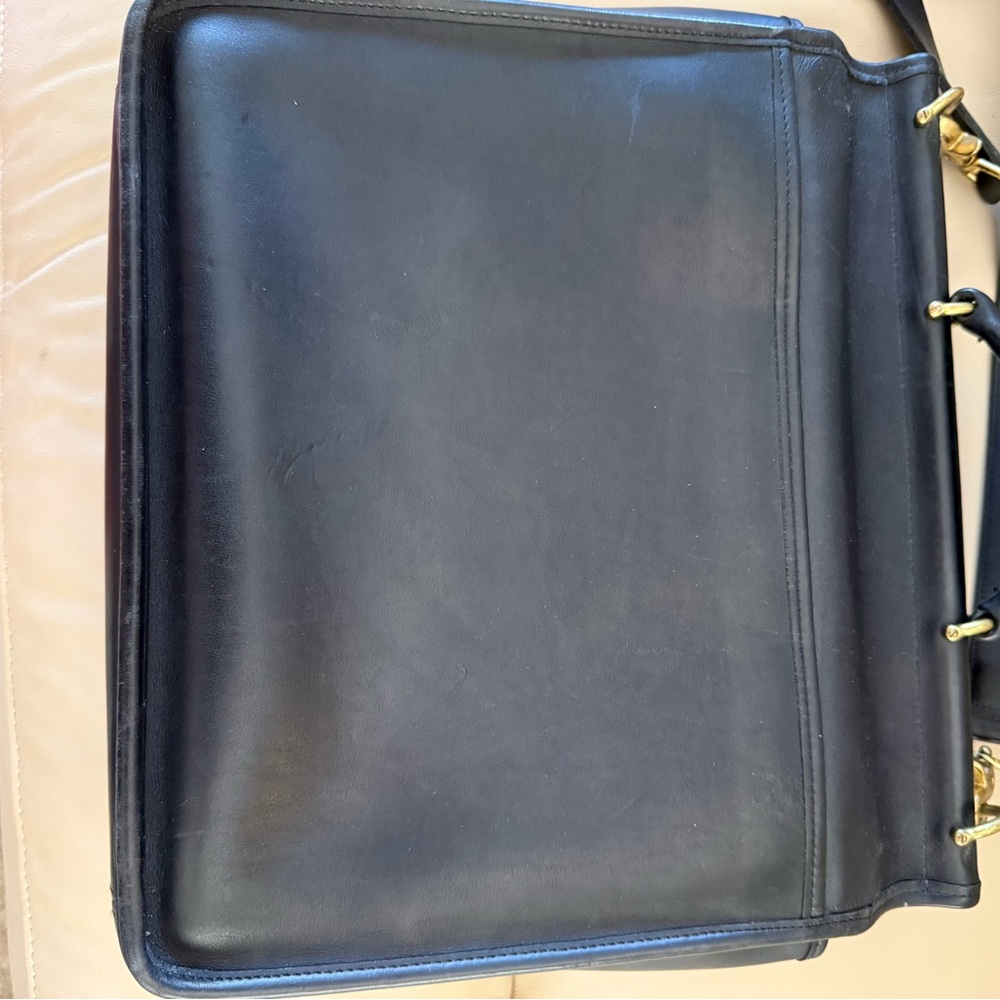 Vintage Coach Beekman Computer Bag - Picture 9 of 15